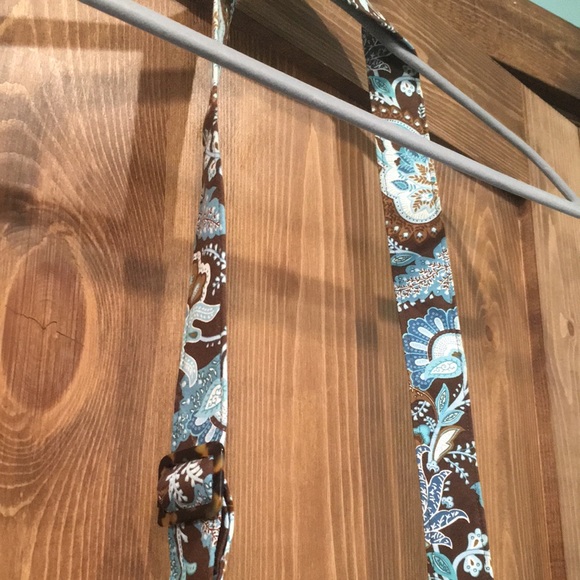 Vera Bradley Java Blue Crossbody bag - Picture 4 of 8